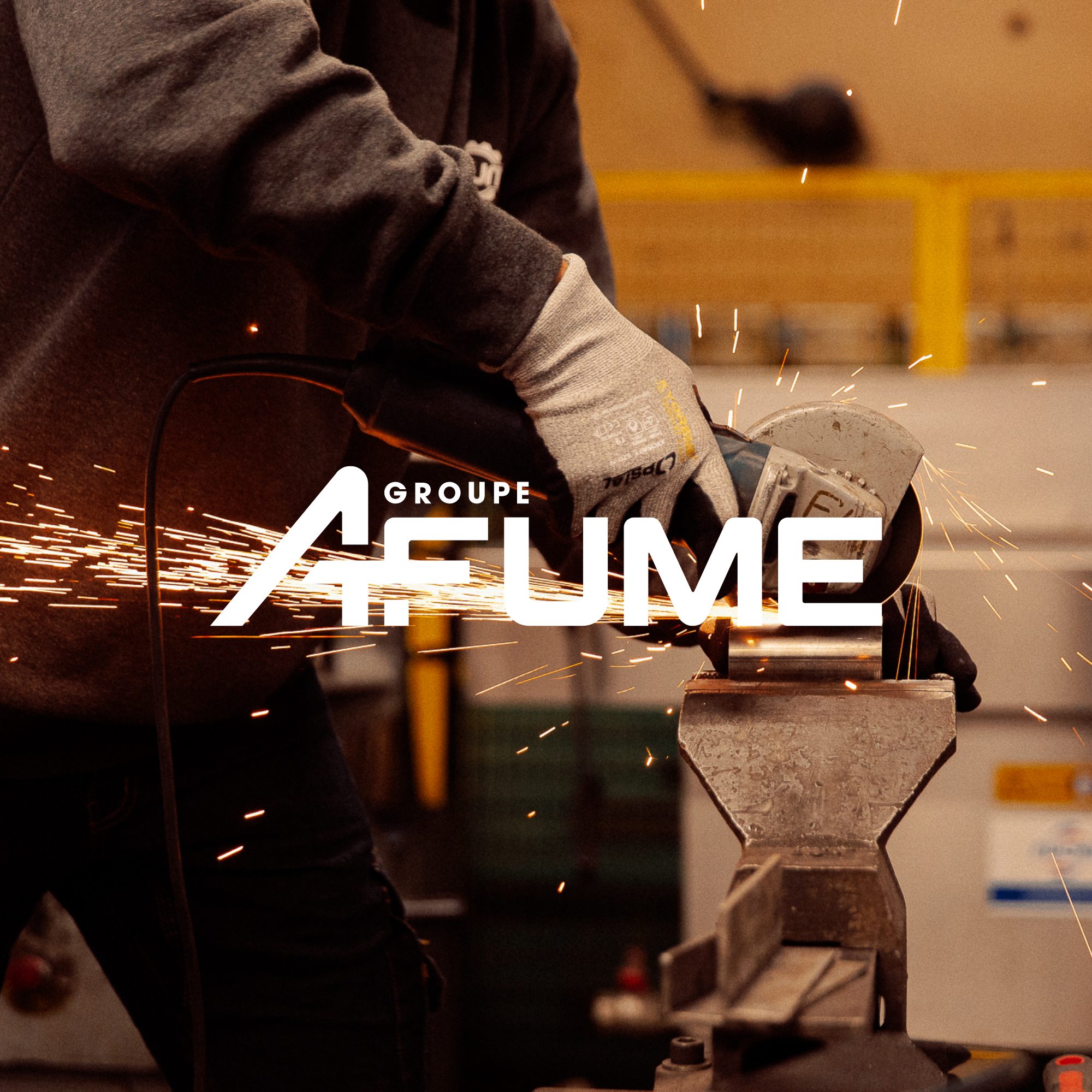 Site web du Groupe Afume