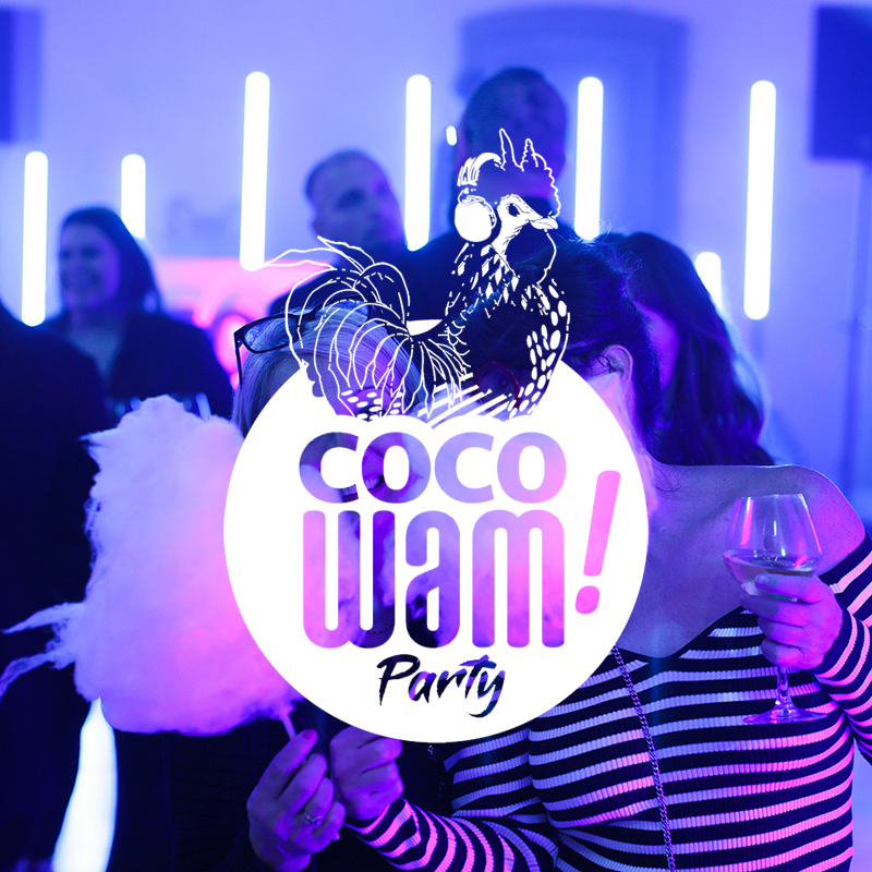 Cocorico Festival – Coco Wam ! Party 2023