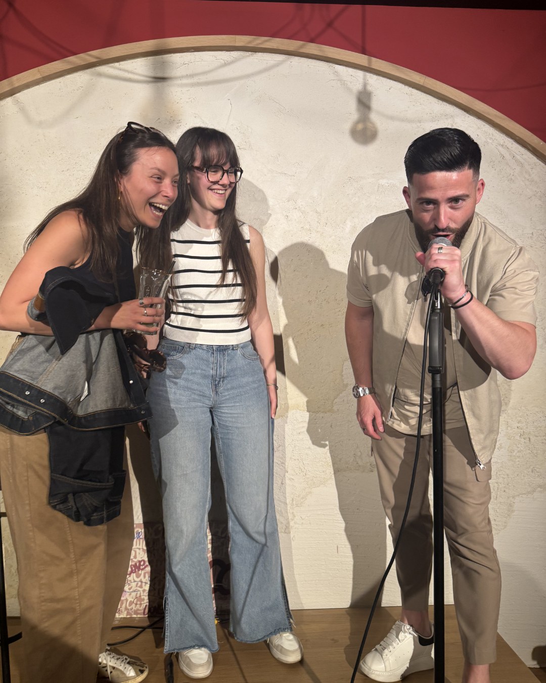 C’EST DRÔLE DE FÊTER SES 4 ANS !