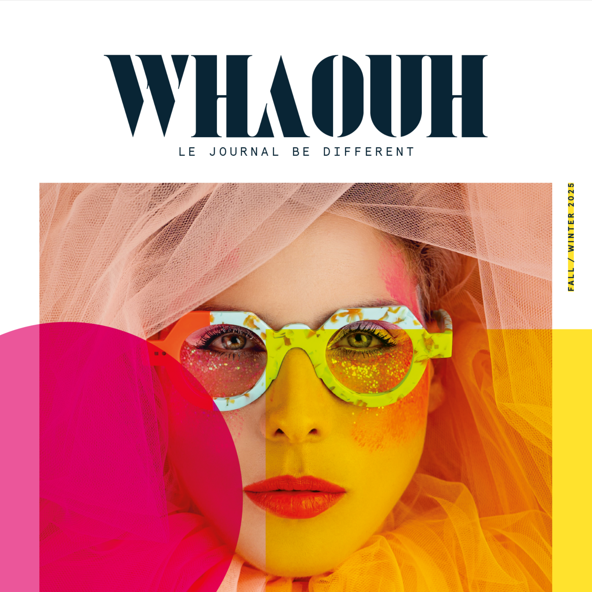 Waouh, quel magazine&nbsp;!